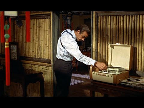 Underneath the Mango Tree (Diana Coupland Version) - Dr. No - James Bond Source Music