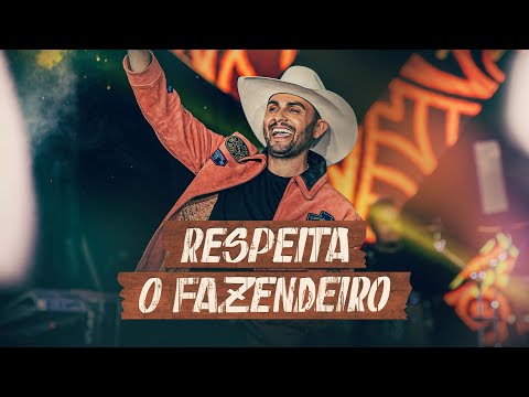 Mano Walter - Respeita o Fazendeiro (Clipe Oficial)