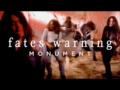 Fates Warning - Monument (OFFICIAL VIDEO)