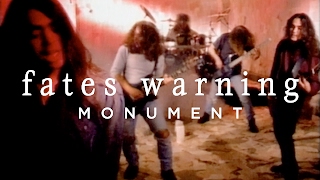 Fates Warning "Monument" (OFFICIAL VIDEO)