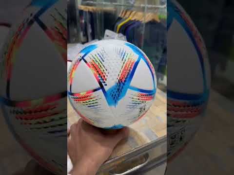 Made in #sialkot AlRihla #fifa 2022 #qatar #worldcup #football Embossed Design #soccer #shorts