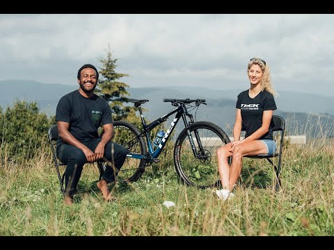 Grow Cycling Foundation x Jolanda Neff