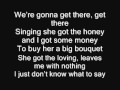 Mat Kearney - She Got The Honey (Lyrics)
