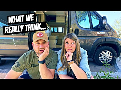 The truth about buying a $100,000 VAN