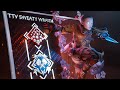Becoming A Sweaty TTV Wraith Main In Apex Legends