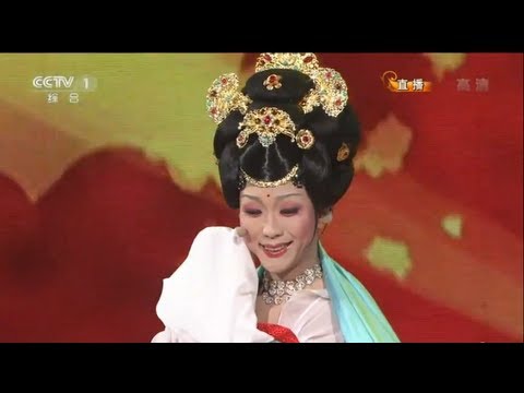 2012央視 龍年春晚 李玉剛-新貴妃醉酒 Li Yugang