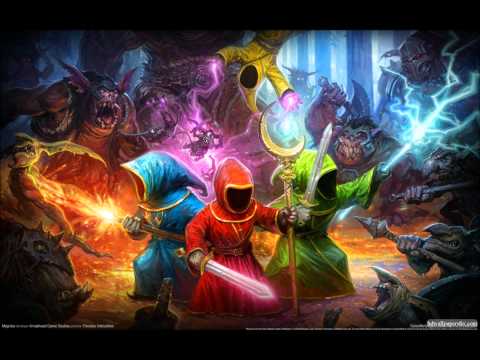 Best HD VGM 598 - Idle Browsing - [Magicka]