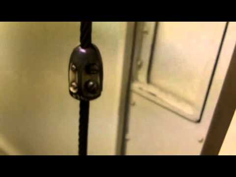 Retake- Warner Traction Pull the rope Elevator at Franto Furniture