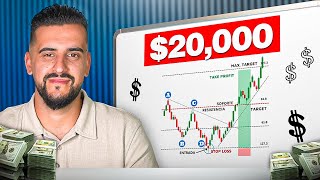 Thanks to Liquidity I Generated $20,000 This Week! | Smart Money thumbnail