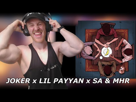 PAALUM PAYOM - JOKER, LIL PAYYAN, SA & MHR • Reaction By Foreigner