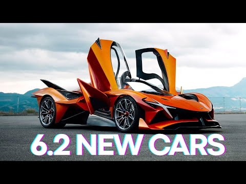 CSR 2 Update 6.2 New Cars 🚗🔥