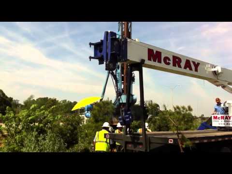 High Mast Foundation Install Part 3