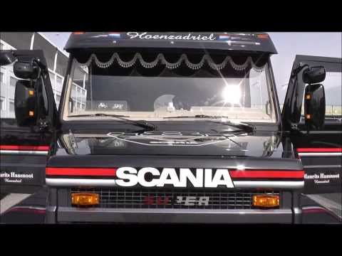 SCANIA 143M V8 TORPEDO MAURITS HAASNOOT