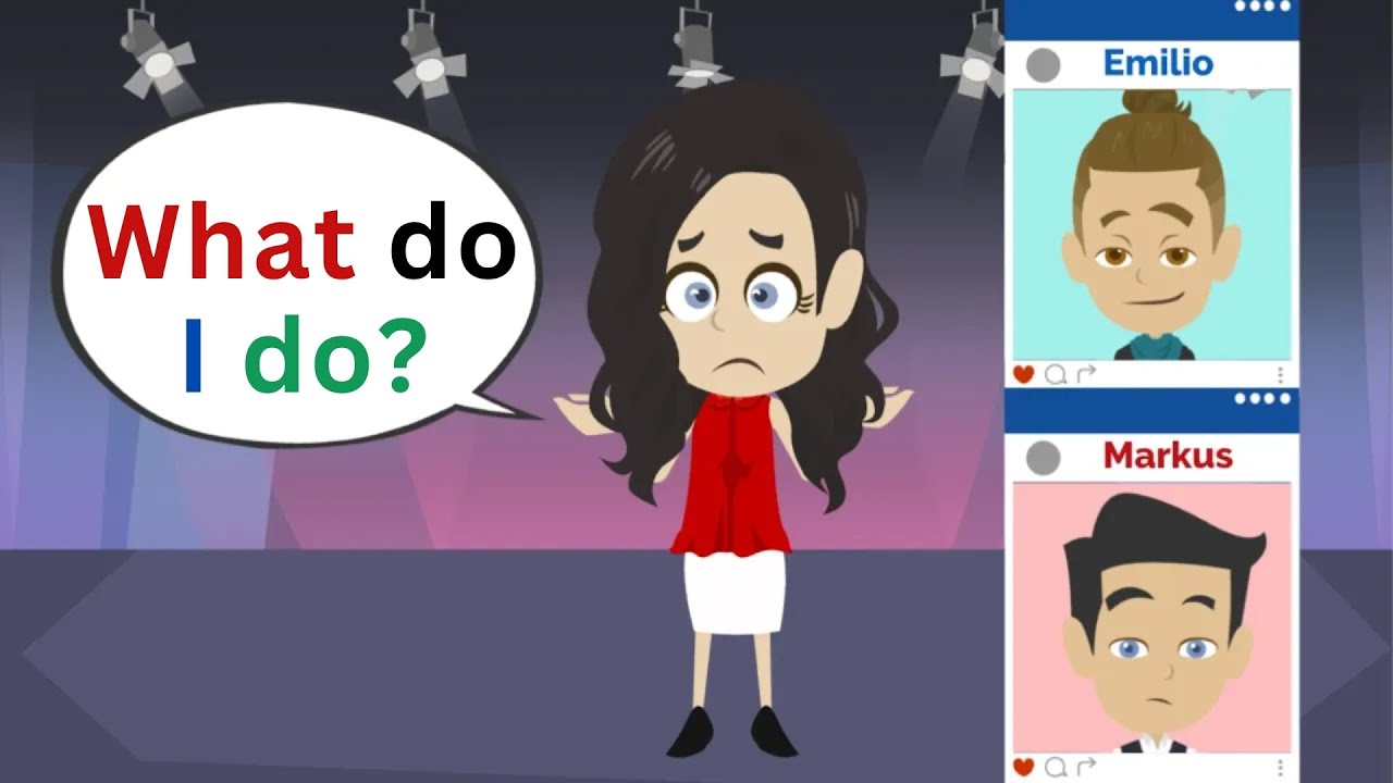 Who will be the Bachelor? | Basic English conversation | Learn English | Like English