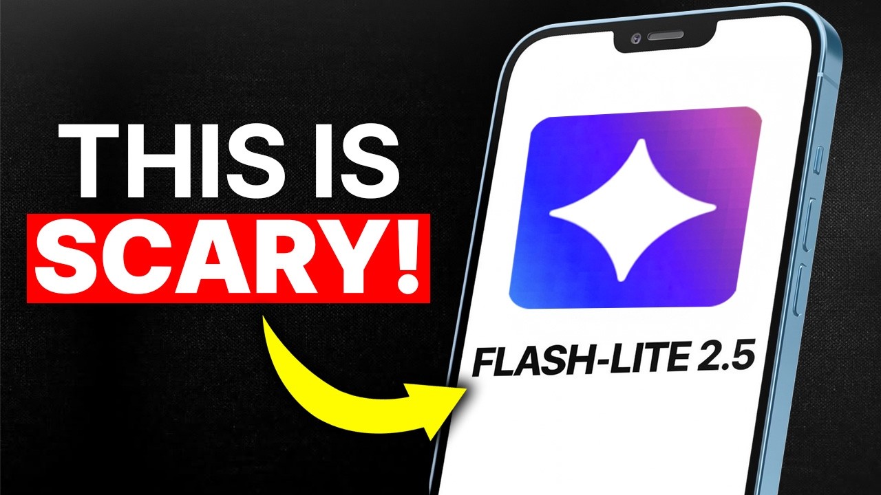 NEW Google 2.5 Flash Update is INSANE!