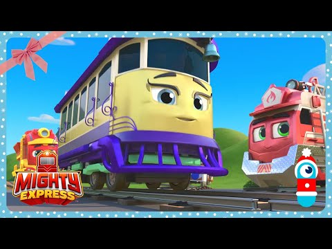A Mighty Express Christmas 🎄 Shows for Kids 🎄 WildBrain Wheels