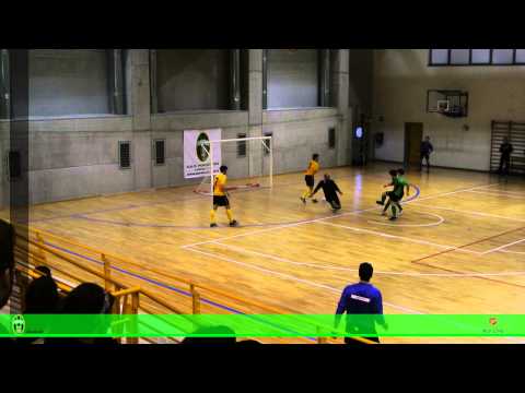 Serie C FVG: Pordenone C5 - C5 Manzano Brn 2-2, goal e highlights