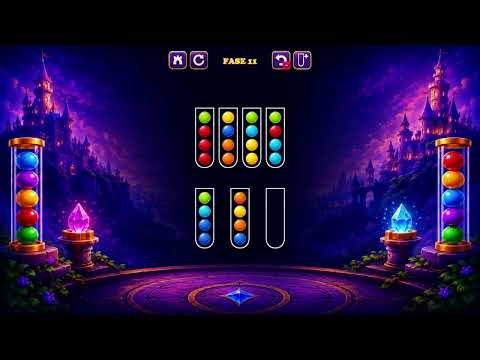 Ball Sort Kingdom video thumbnail