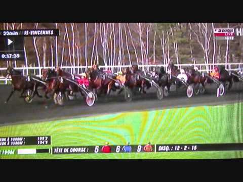 Critérium Continental, 27déc15