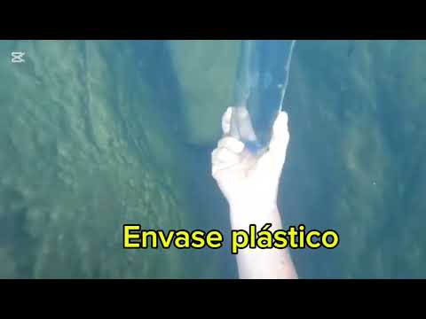 Vídeo No 131. Descontaminando el Pozo La Gloria en Guadalupe (Santander).