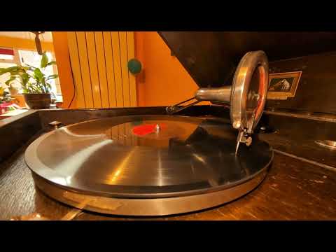 1932 Morton Downey Save the Last Dance for me