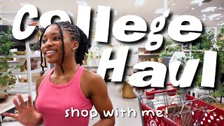 Shop for College with Me! (NCAT)