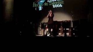 Mas alla de Todo- Nelly Vega (Marcela Gandara)