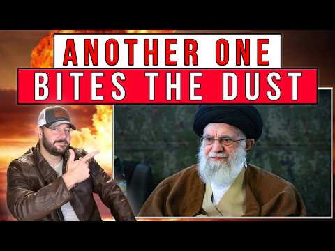 SUPREME LEADER DEAD While Leftist Break Out In Protest FOR IRAN... You Can't Make This Stuff Up... Thumbnail