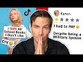 R F YouKaren TikTok Karens Are WILD