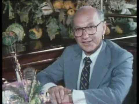 BBC discussion with Milton Friedman (Feb 1980) — Free to Choose: 6. How to Cure Inflation