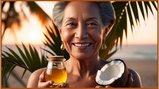 Coconut Oil: The Forgotten Remedy That Cured Everything! ✅