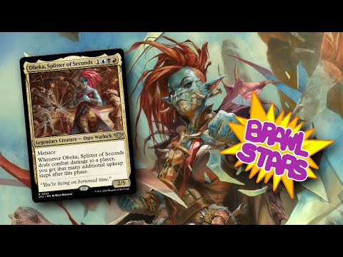 Brawl Stars: Time's Up - Obeka, Splitter of Seconds Historic Brawl