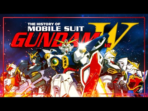 How Gundam Finally Conquered America: The Story of Gundam Wing