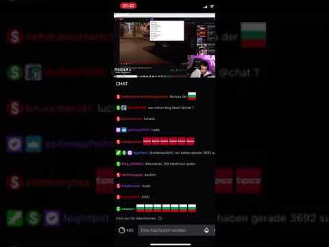 Sami reagiert Auf MUFASA069-YASHA