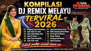 Download lagu KOMPILASI DJ REMIX MELAYU VOL.3 – TV INDRA mp3