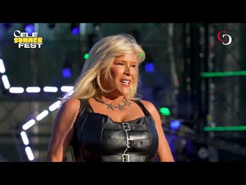 Samantha Fox — Touch Me (VI Retro Fest Astana 22/06/2025)