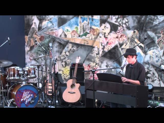 Animation Baie-Saint-Paul 7 août 2015