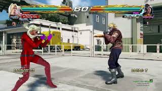 Download lagu Tekken 7 - Nina Williams Quick Matches 5-23-23 mp3