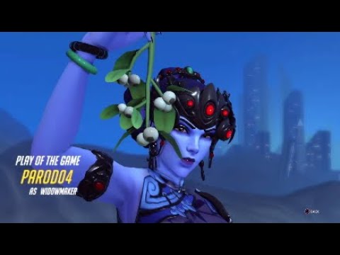 Im widow god
