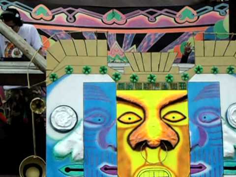 Zaghini @ Respect Festival - Maia Revolution 13 e 14/08/11