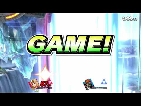 Smash Ultimate - A Smiley Montage: Part 2