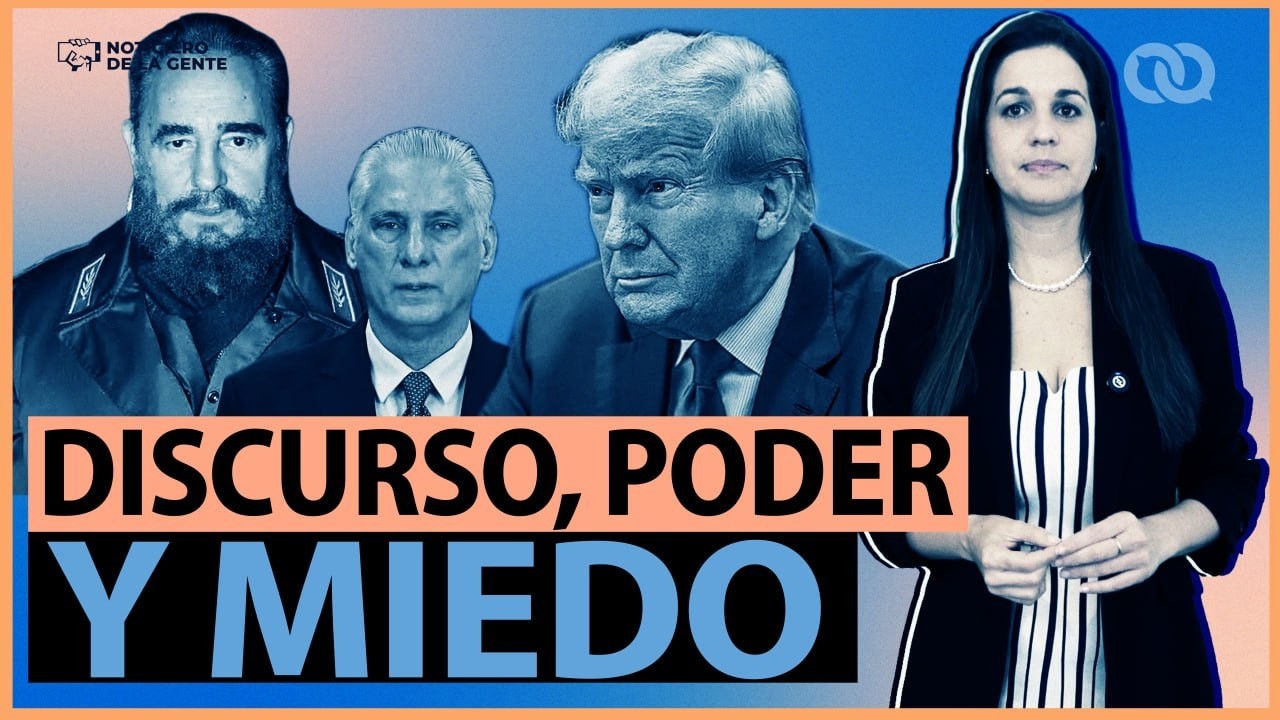 De Fidel Castro a Díaz - Canel: ¿qué niegan, a quién culpan, por qué permanecen?