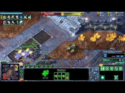 Slayers MMA vs mouzHasu G1 Antiga Shipyard.avi