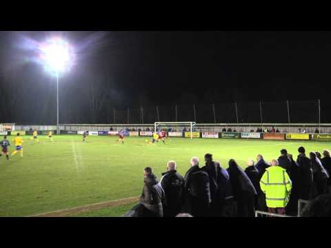 AFC Sudbury v Wroxham FC