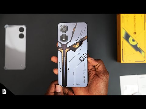 ZTE Nubia Neo 2 5G ASMR Unboxing and Specs