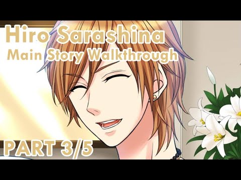Hiro Sarashina - Main Story Gameplay Walkthrough || PART 3