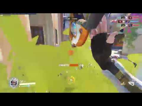 Tracer Melee-Blink Combo Tips