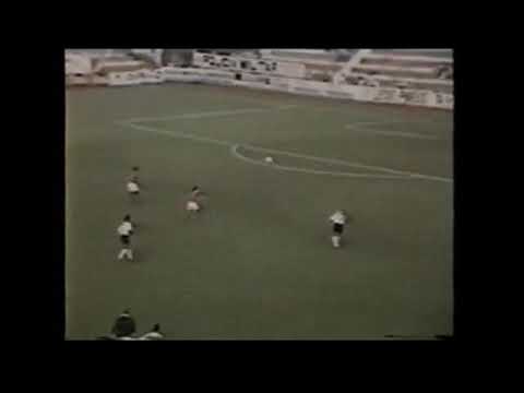 VÍDEO 06 - 1994 - América 4x1 Ponte Preta