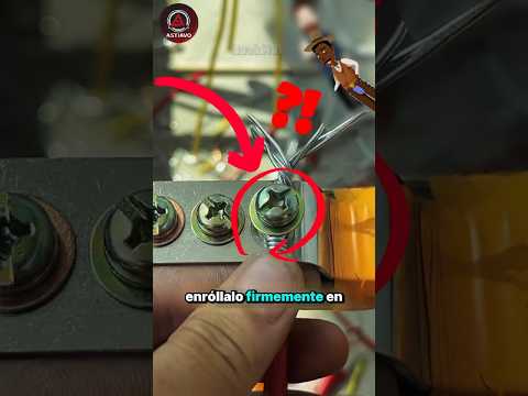 4 Trucos de Electricista que Harán tus Conexiones Mucho Más Seguras!