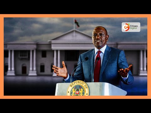 President William Ruto has urged the private sector to invest in sports federations